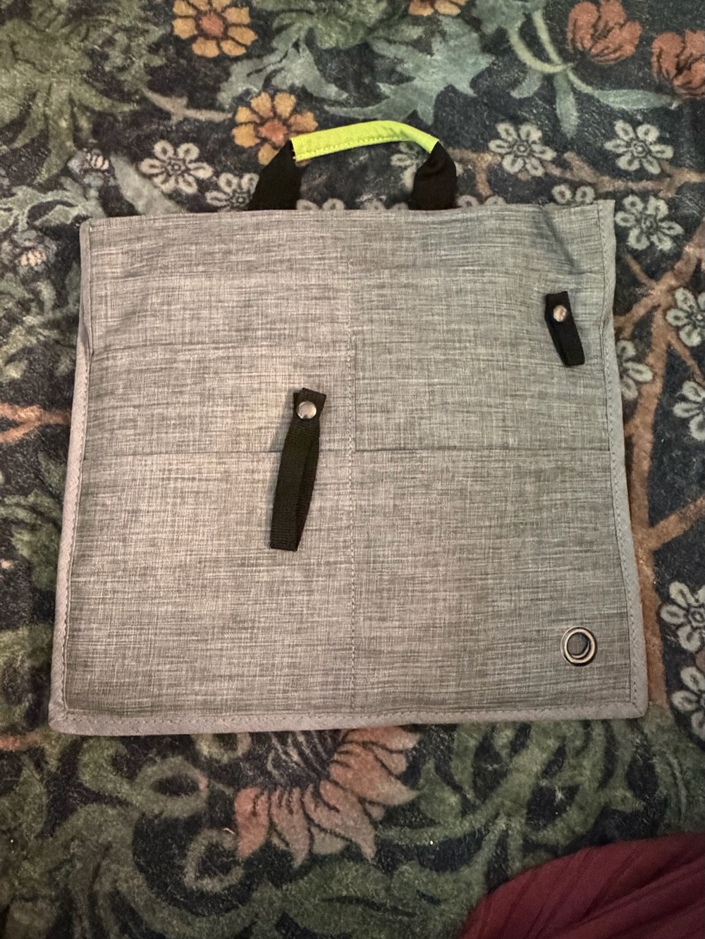 Airplane Seatback Organizer
